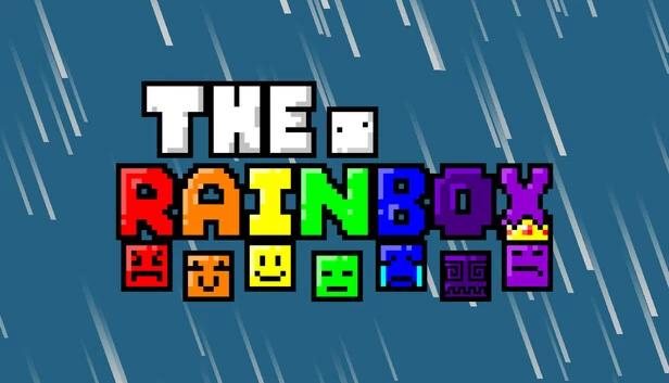 The Rainbox 游戏封面
