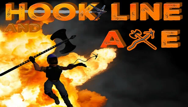 Hook, Line, and Axe 游戏封面