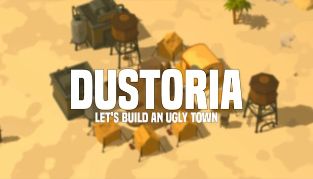 Dustoria 游戏封面