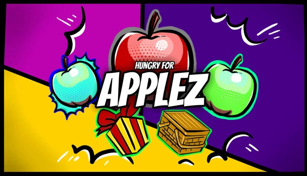 Hungry for Applez 游戏封面