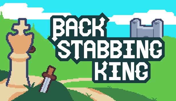 背刺之王（Backstabbing King） 游戏封面