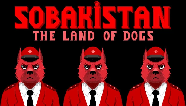 索巴基斯坦：狗之国（Sobakistan: The Land of Dogs） 游戏封面