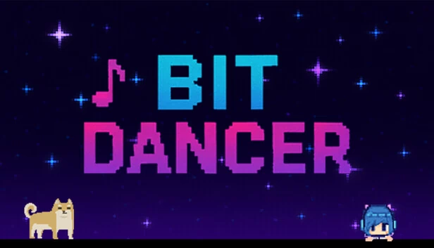 BIT DANCER 游戏封面