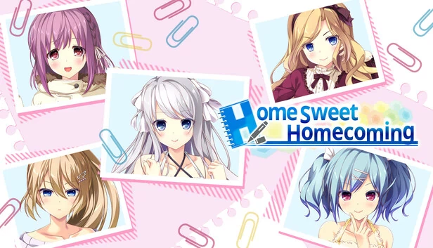 温馨归家（Home Sweet Homecoming） 游戏封面