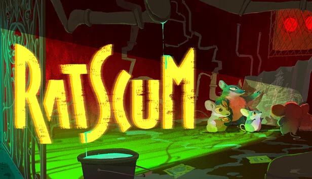 鼠辈（RatScum） 游戏封面