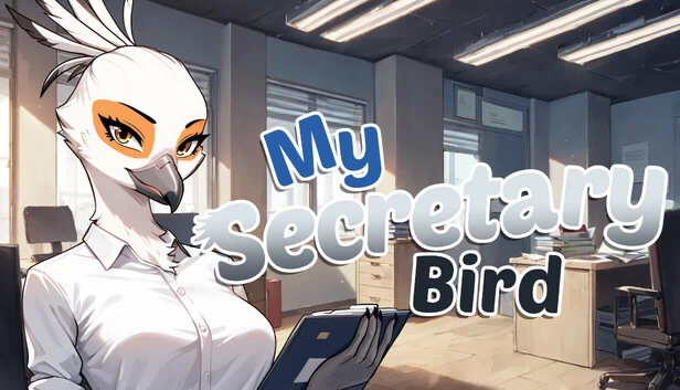 我的秘书鸟（My Secretary Bird） 游戏封面