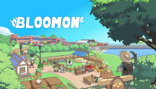 Bloomon 游戏封面