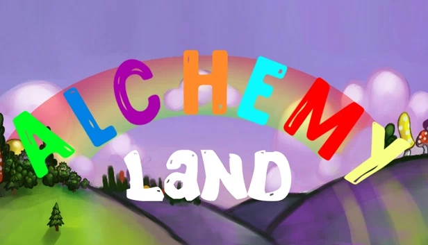 炼金之地（Alchemyland） 游戏封面