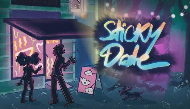 粘粘日期（Sticky Date） 游戏封面