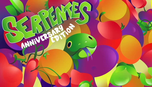 蛇灵：周年纪念版（Serpentes: Anniversary Edition） 游戏封面