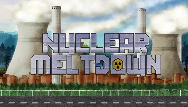 核熔毁（Nuclear Meltdown） 游戏封面