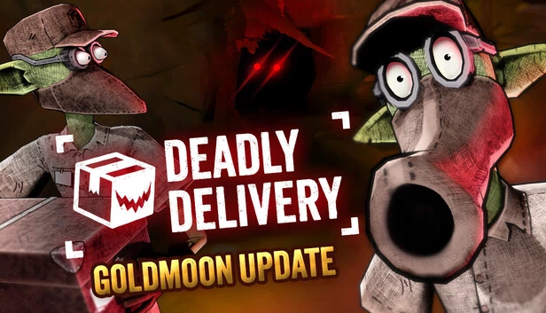 致命配送(Deadly Delivery) 游戏封面