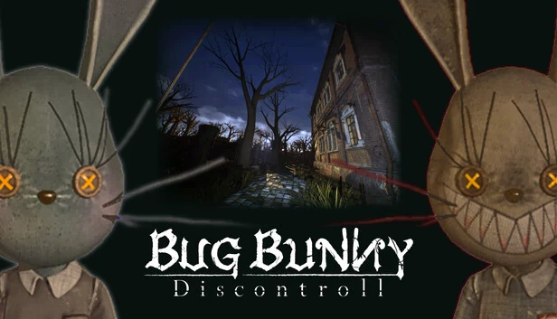 Bug Bunny: Discontroll 游戏封面