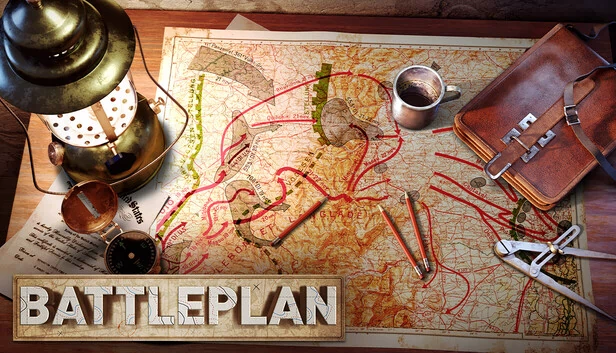 Battleplan 游戏封面
