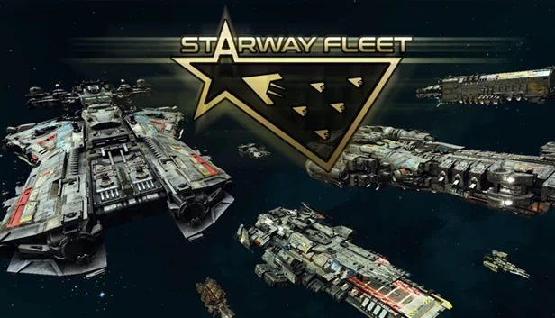 星际舰队（Starway Fleet） 游戏封面