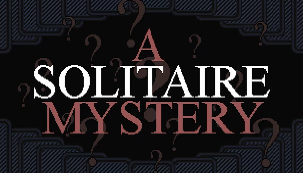 纸牌之谜（A Solitaire Mystery） 游戏封面
