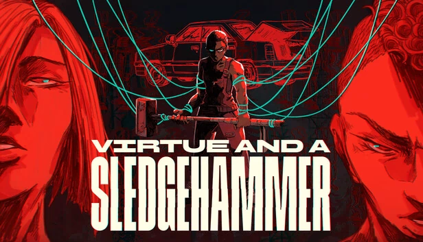 美德与大锤（Virtue and a Sledgehammer） 游戏封面
