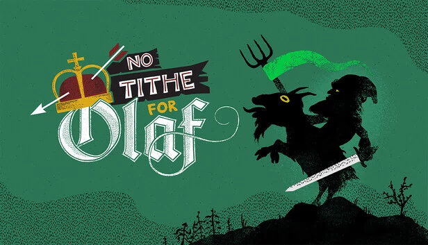 奥拉夫不交什一税（No Tithe for Olaf） 游戏封面