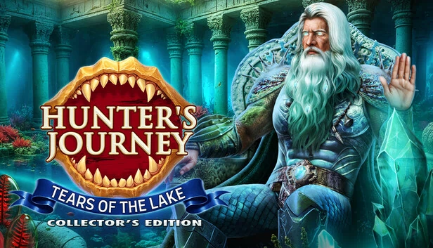 猎人之旅：湖之泪 收藏版（Hunter's Journey: Tears of the Lake Collector's Edition） 游戏封面