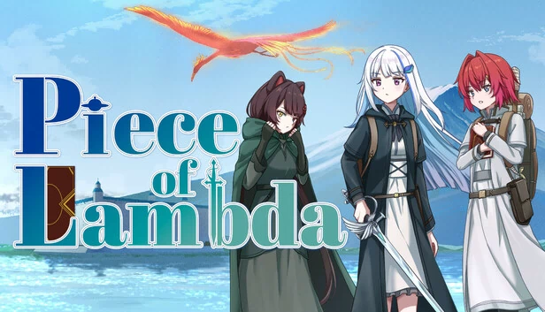 Piece of Lambda 游戏封面