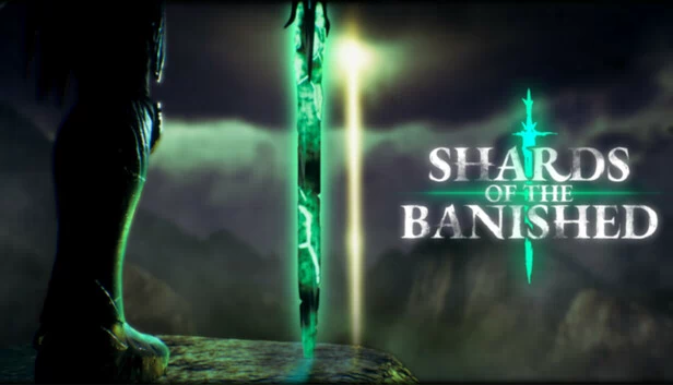 放逐者碎片（Shards of the Banished） 游戏封面