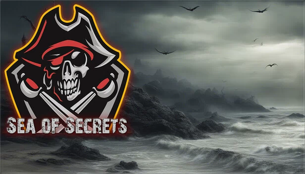 秘密之海（Sea Of Secrets） 游戏封面