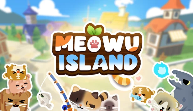 喵呜岛（MEOWU ISLAND） 游戏封面