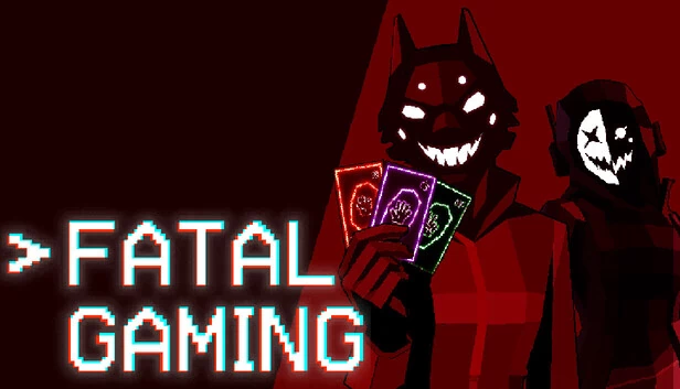 致命游戏（Fatal Gaming） 游戏封面