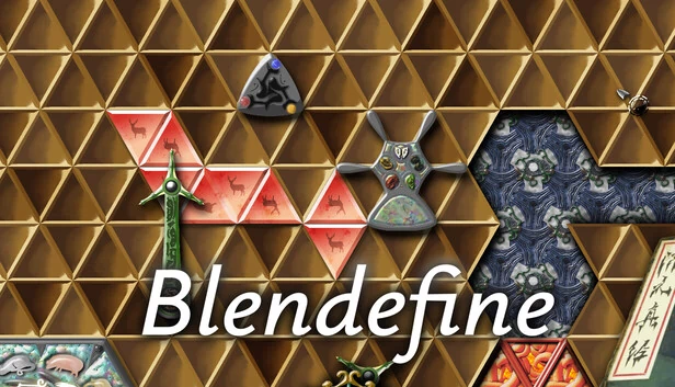 Blendefine 游戏封面