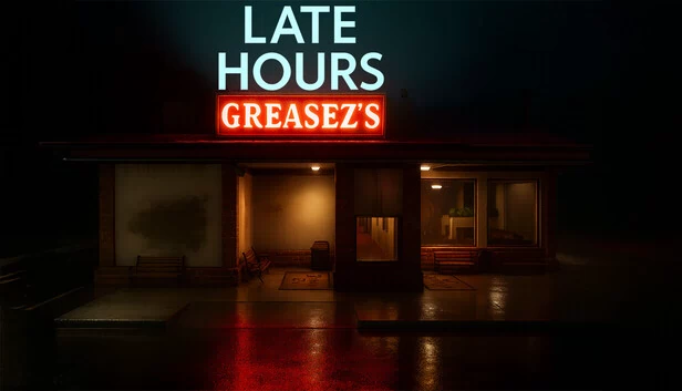 深夜时分（Late Hours） 游戏封面