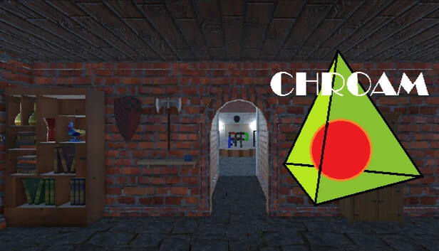 Chroam 游戏封面