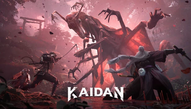Kaidan 游戏封面