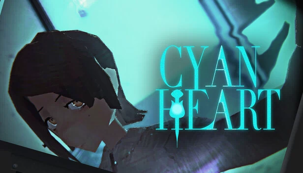 青色之心（Cyan Heart） 游戏封面
