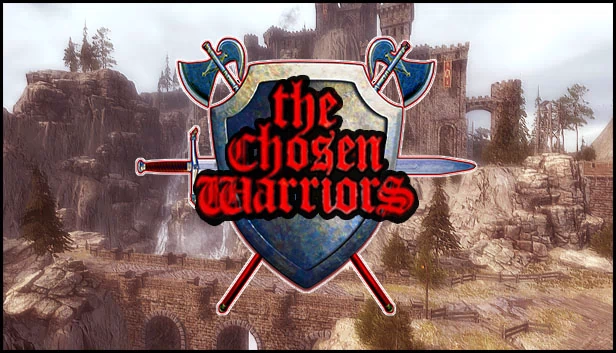 被选中的勇士（The Chosen Warriors） 游戏封面