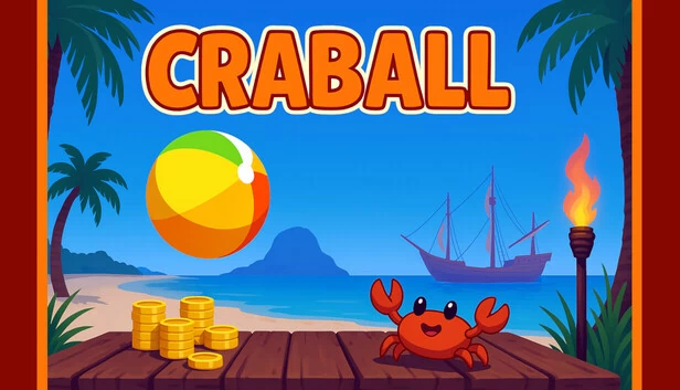 螃蟹球（Craball） 游戏封面