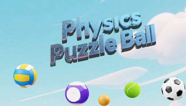 物理谜题球（Physics Puzzle Ball） 游戏封面