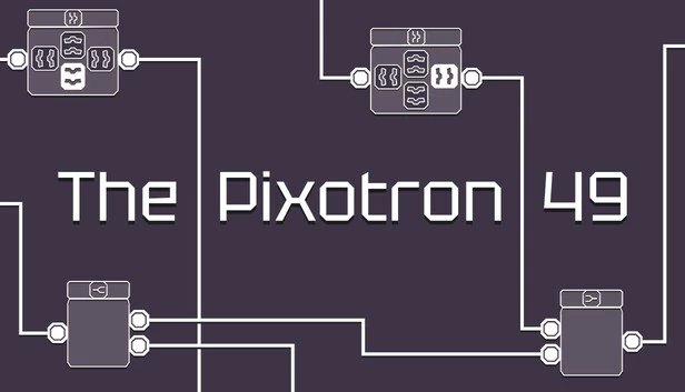 The Pixotron 49 游戏封面