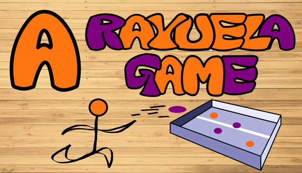 跳房子游戏（A Rayuela Game） 游戏封面