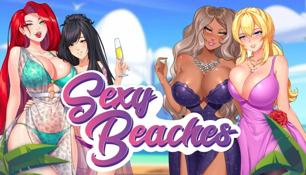 性感海滩（Sexy Beaches） 游戏封面