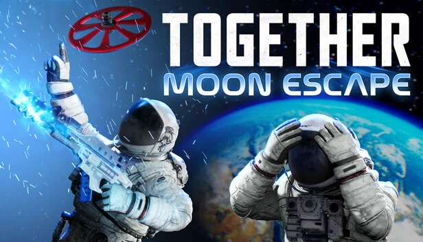 一起：月球逃脱（Together: Moon Escape） 游戏封面