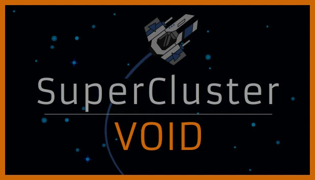 超星团：虚空（SuperCluster: Void） 游戏封面