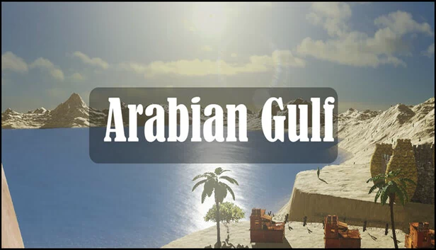 阿拉伯海湾（Arabian Gulf） 游戏封面