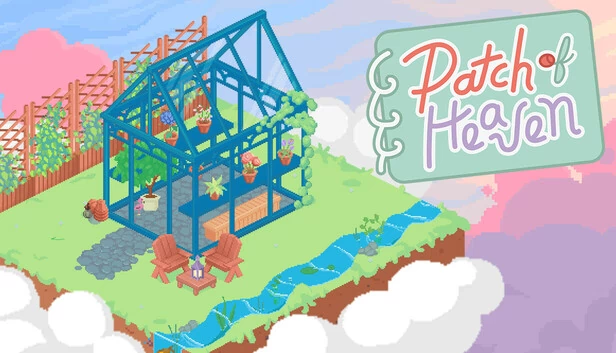 天堂补丁（Patch of Heaven） 游戏封面