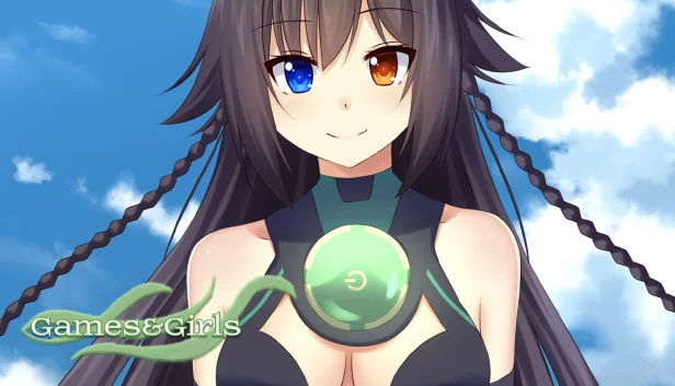 Games&Girls 游戏封面