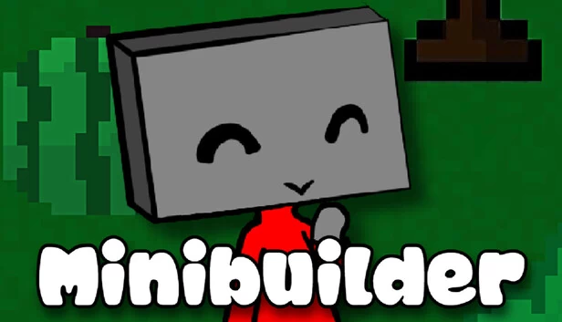 迷你建造者（Minibuilder） 游戏封面