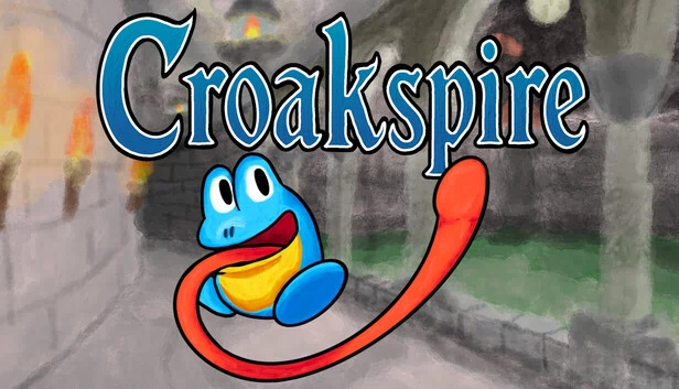 蛙塔（Croakspire） 游戏封面
