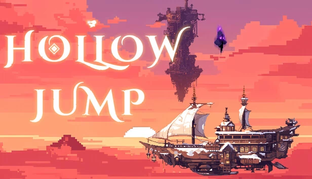 空洞跳跃（Hollow Jump） 游戏封面