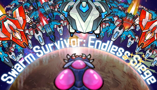虫群幸存者：无尽围城（Swarm Survivor: Endless Siege） 游戏封面
