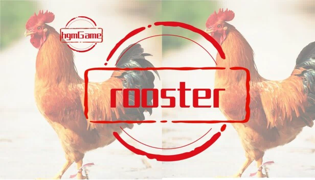 格姆酱-公鸡（hgmGame-rooster） 游戏封面