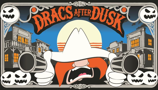 德拉克：暮色之后（Dracs After Dusk） 游戏封面